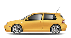2000 Volkswagen Golf IV