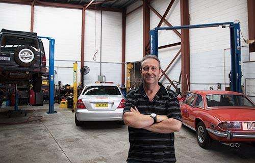 Professional's Choice Automotive workshop gallery image
