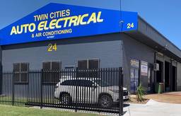 Twin Cities Auto Electrical & Airconditioning image
