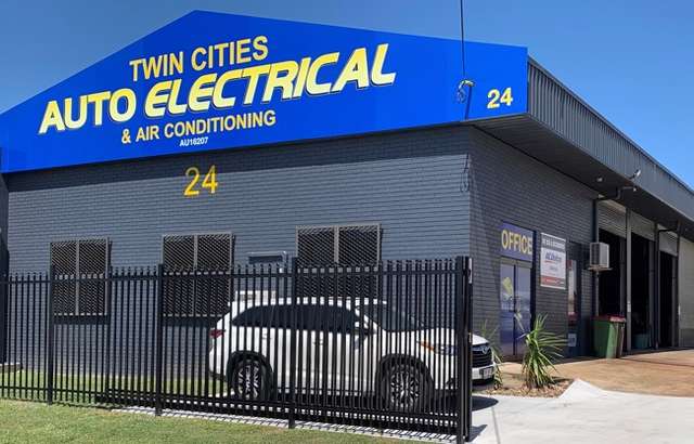 Twin Cities Auto Electrical & Airconditioning workshop gallery image