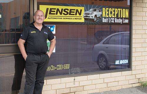 Jensen Automotive Service and Repair workshop gallery image