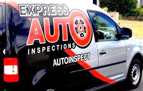 Express Auto Inspections Brisbane workshop gallery image