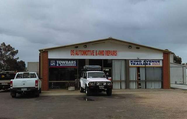 Ds Automotive & 4WD Repairs workshop gallery image