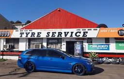 AQ Brothers Tyre Services image