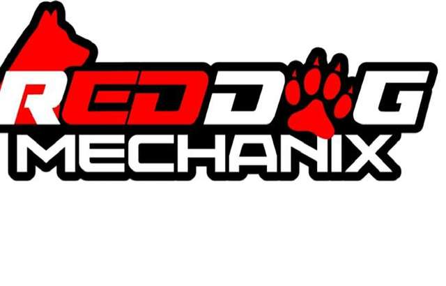 Red Dog Mechanix workshop gallery image