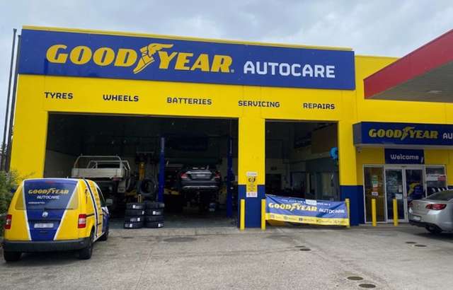 Goodyear Autocare Mornington workshop gallery image
