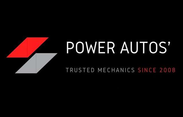 Power Autos' workshop gallery image