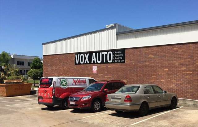 Vox Auto workshop gallery image