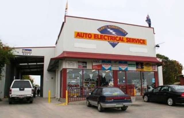 Daryl Robertson Auto Electrical workshop gallery image