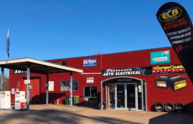Edenhope Auto Electrical workshop gallery image