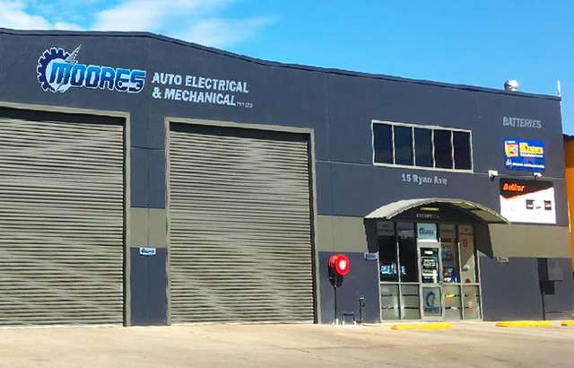 Moore's Auto Electrical & Mechanical workshop gallery image