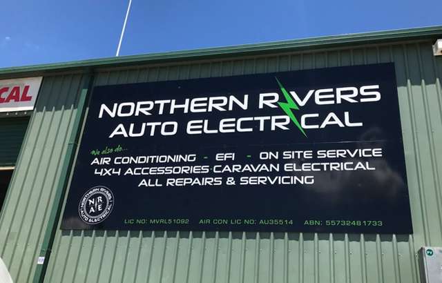 Northern Rivers Auto Electrical workshop gallery image