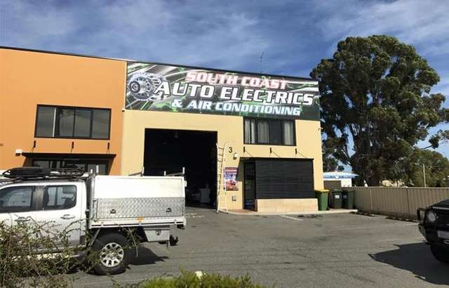 South Coast Auto Electrics & Air Conditioning workshop gallery image