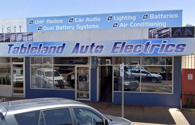 Tableland Auto Electrics workshop gallery image
