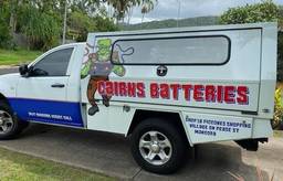 Cairns Batteries image