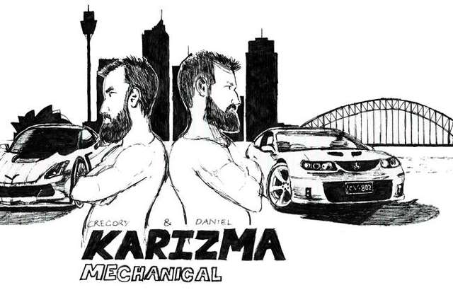 Karizma Mobile Mechanical workshop gallery image