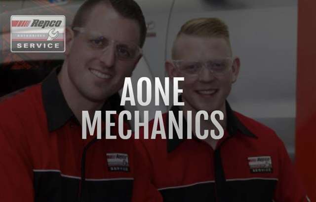 A-One Mechanics workshop gallery image