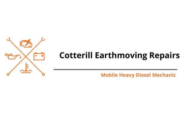 Cotterill Earthmoving Repairs workshop gallery image