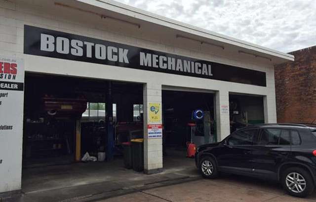Bostock Mechanical workshop gallery image