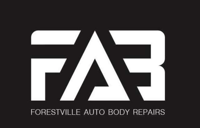 Forestville Autobody Repairs workshop gallery image