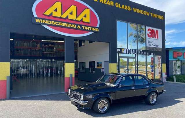 AAA Windscreen and Tinting Rockingham workshop gallery image