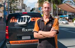 Fix My Car Mobile Brisbane image