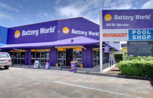 Battery World Lawnton workshop gallery image