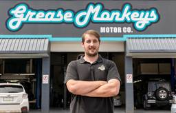 Grease Monkey's Motor Co image