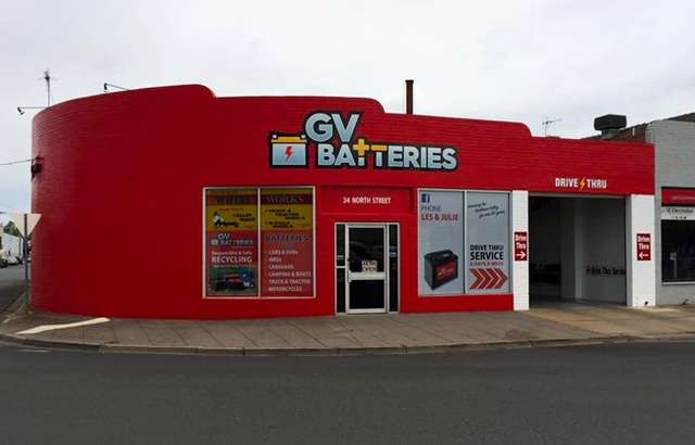 GV Batteries workshop gallery image