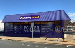 Battery World South Canberra image