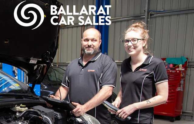 Ballarat Car Sales workshop gallery image