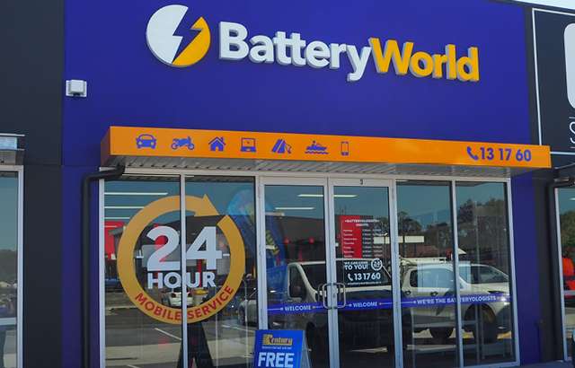 Battery World Wyong workshop gallery image