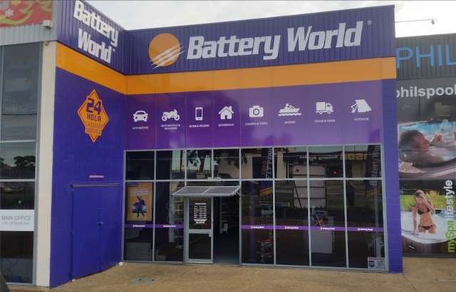 Battery World Kirrawee workshop gallery image