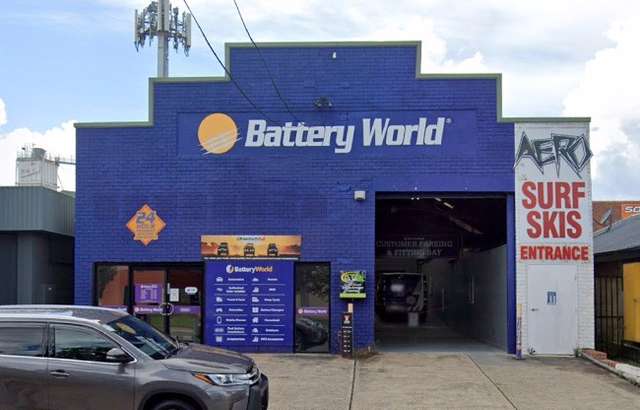 Battery World Caringbah workshop gallery image