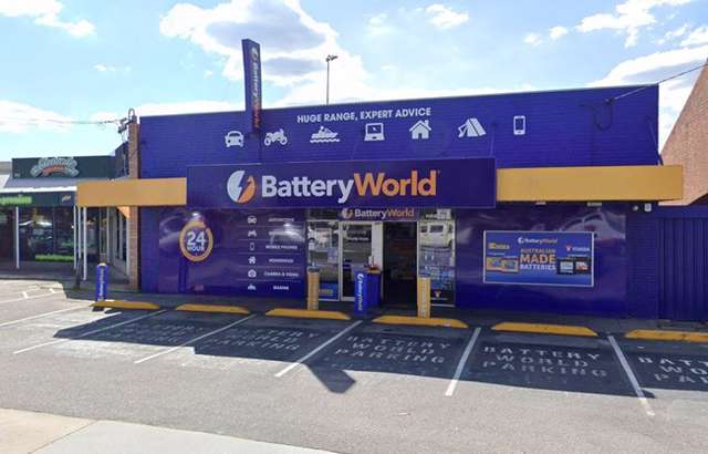 Battery World Morley workshop gallery image