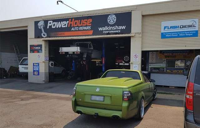 Powerhouse Auto Repairs workshop gallery image