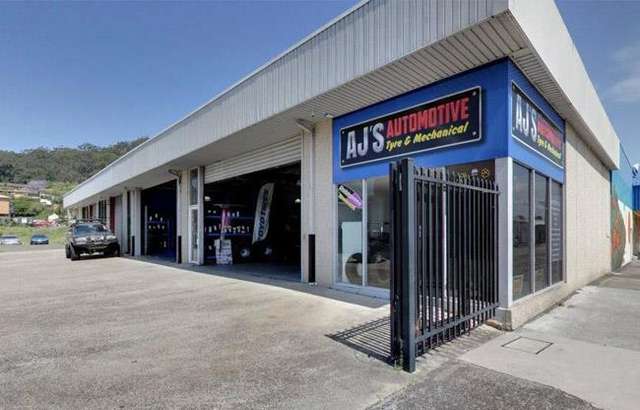 AJ's Automotive Tyre and Mechanical workshop gallery image