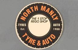 North Manly Tyres & Mechanical image