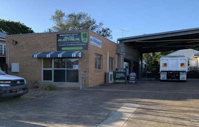 Ipswich City Auto Electrical workshop gallery image
