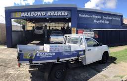 Brabond Automotive image