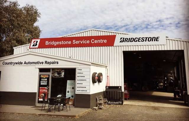 Bridgestone Service Centre - The Workshop Mansfield workshop gallery image