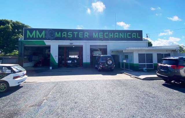 Master Mechanical workshop gallery image