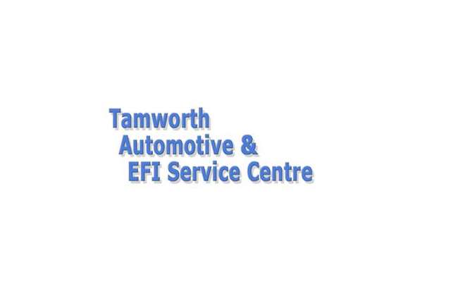 Tamworth Automotive Services workshop gallery image