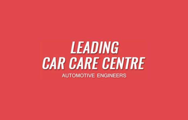 Leading Car Care Centre workshop gallery image