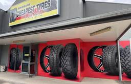 Brisbane Cheapest Tyres & Auto Service image