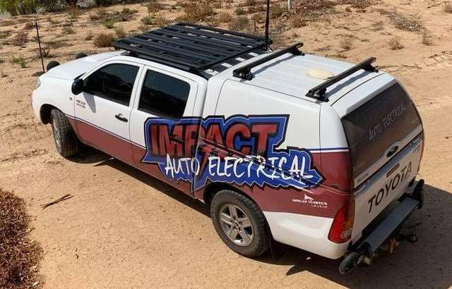 Impact Auto Electrical workshop gallery image