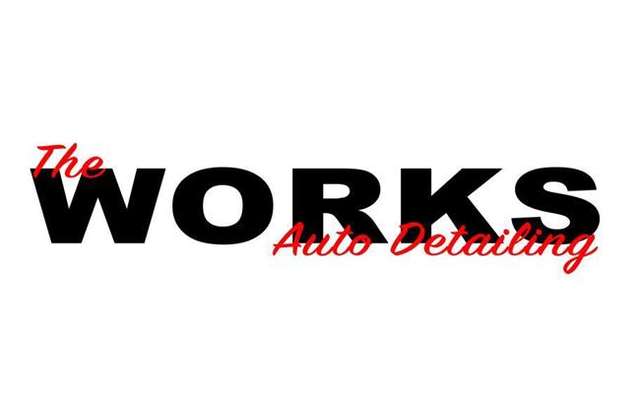 The Works Auto Detailing workshop gallery image