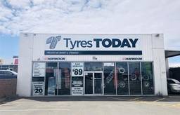 Tyres Today image