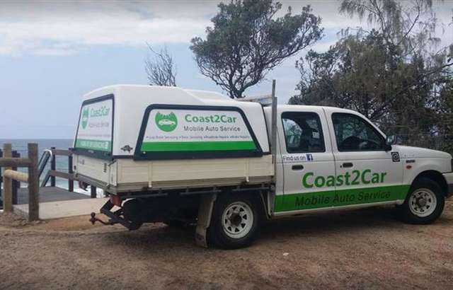 Coast2Car Mobile Auto Service workshop gallery image