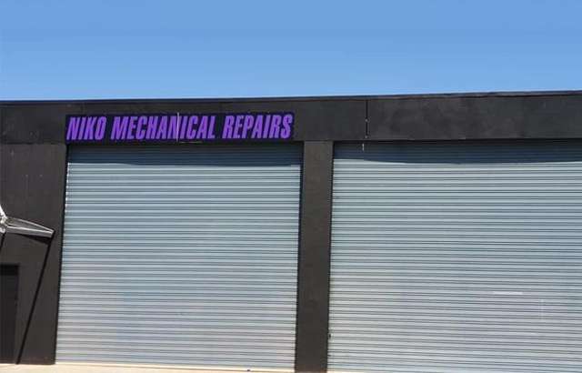 Nico Mechanical Repairs workshop gallery image